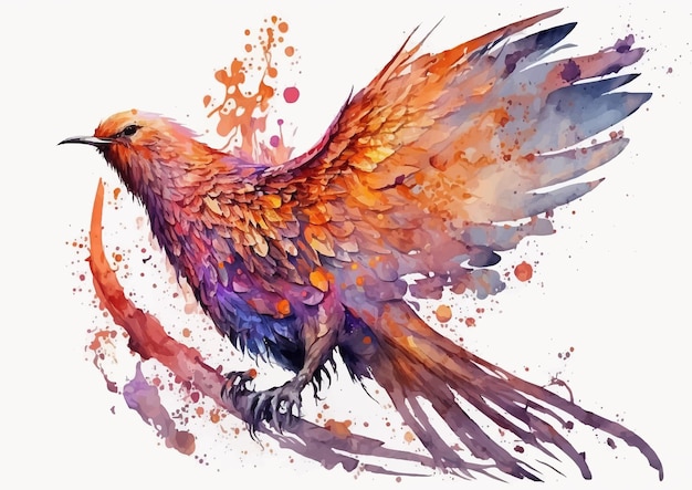 Phoenix Art to Awaken Your Spirit