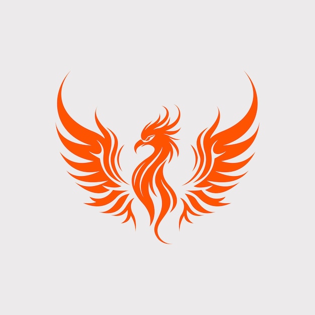 Phoenix bird logo