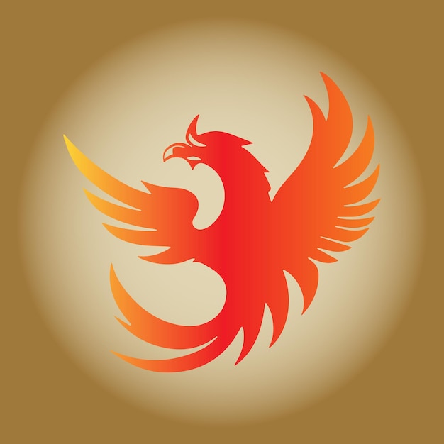 Phoenix logo design