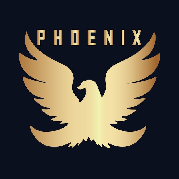 Phoenix logo design