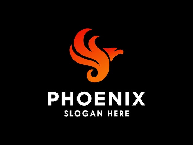 Phoenix logo design