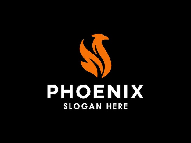 Phoenix logo design