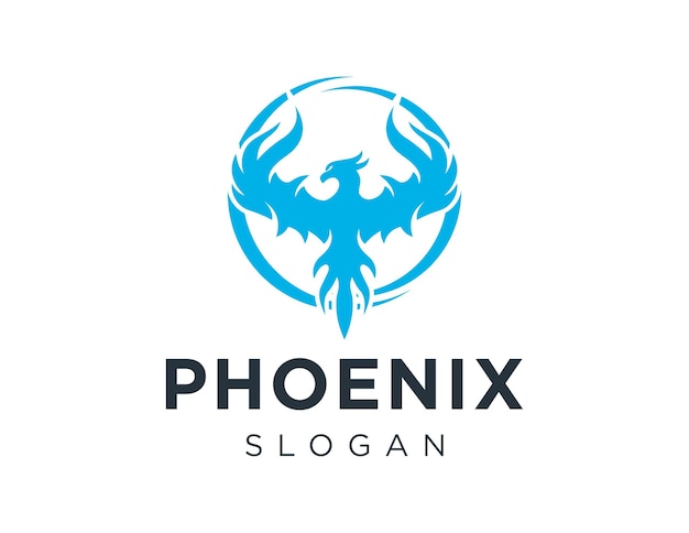 Phoenix Logo Design