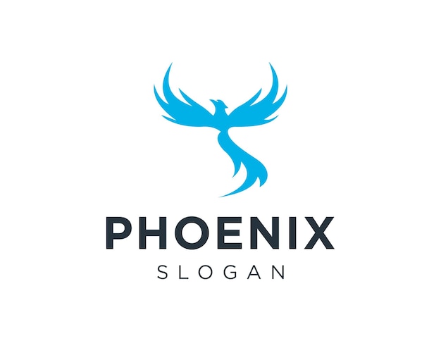 Phoenix Logo Design