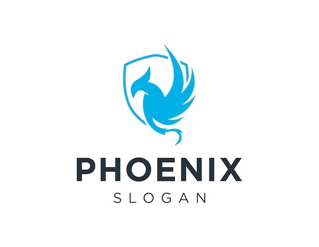 Phoenix Logo Design