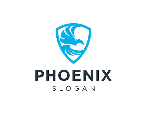 Phoenix Logo Design