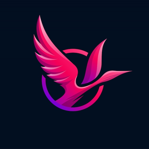 phoenix logo ready to use