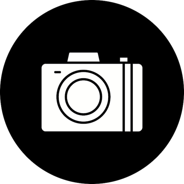 Photo Camera Icon