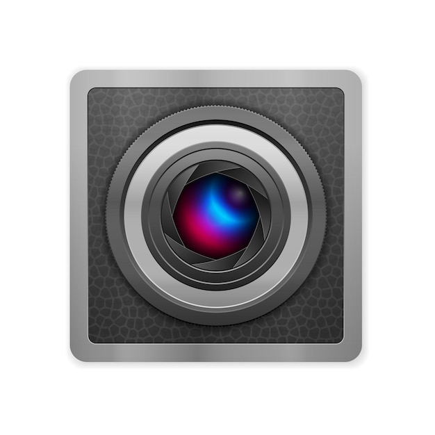 Photo camera icon