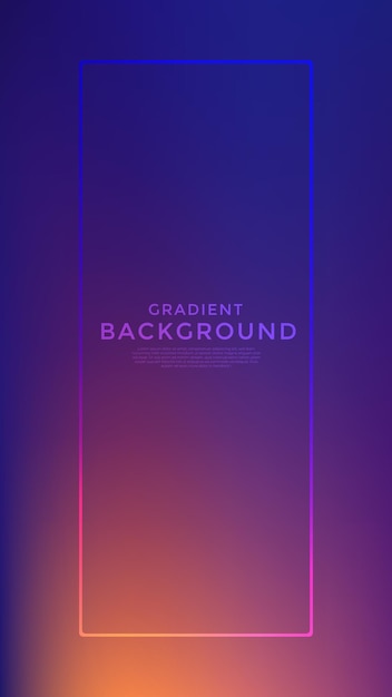 photo vivid blurred Abstract colorful luxury gradient design background banner wallpaper