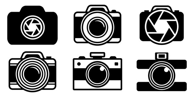 photography logo collection