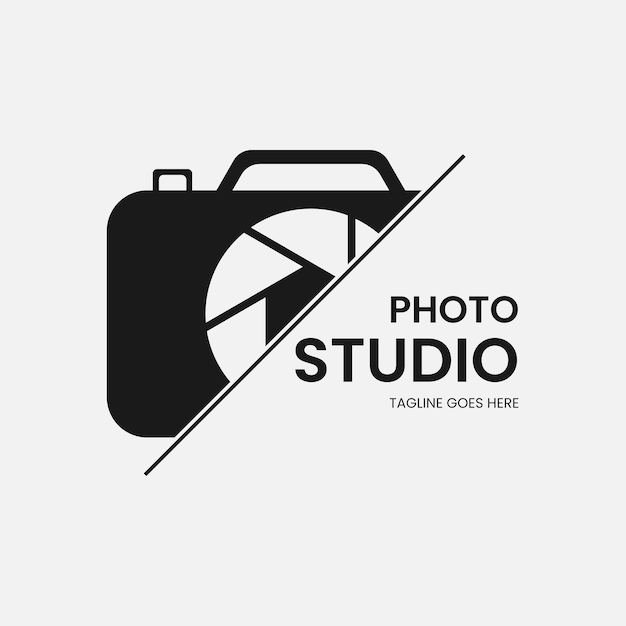 Photography logo design