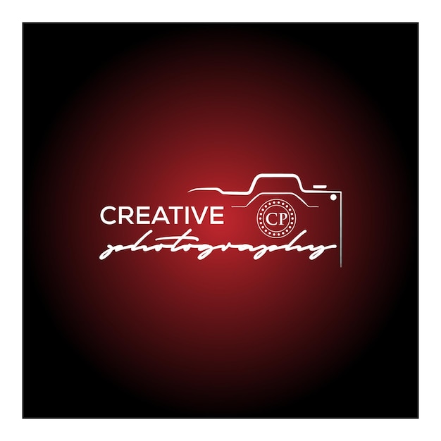 Photography logo design