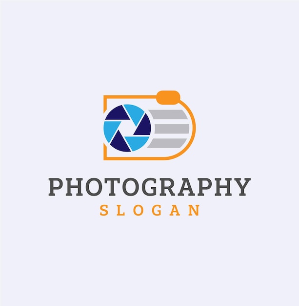 PHOTOGRAPHY LOGO DESIGN