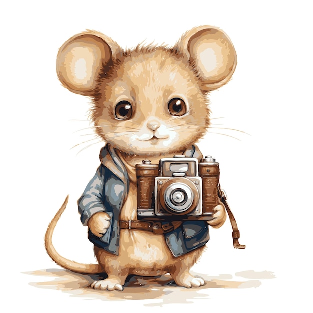 photography mouse