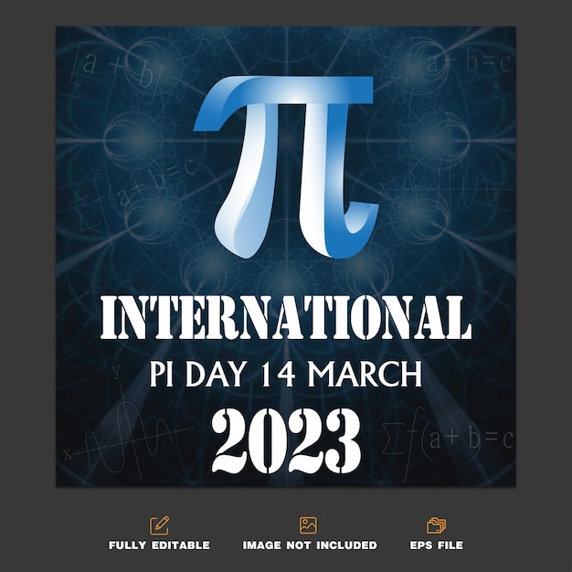 Pi day design