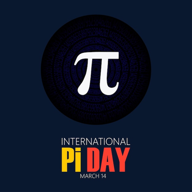 Pi Day is celebrated on March 14th around the world