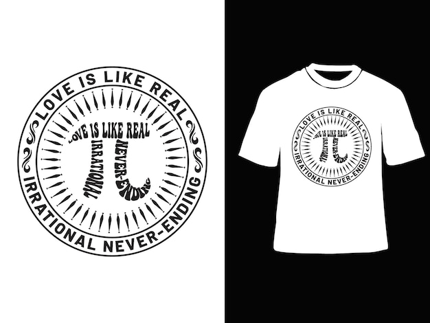 pi day t-shirt design vector svg files