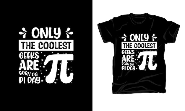 Vector pi day tshirt happy pi day typography vintage graphics quotes positive tshirt 2024