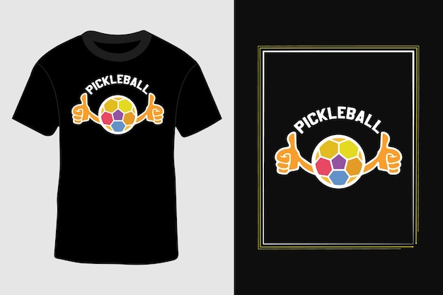 Pickleball player Funny paddle sports pickleball coach