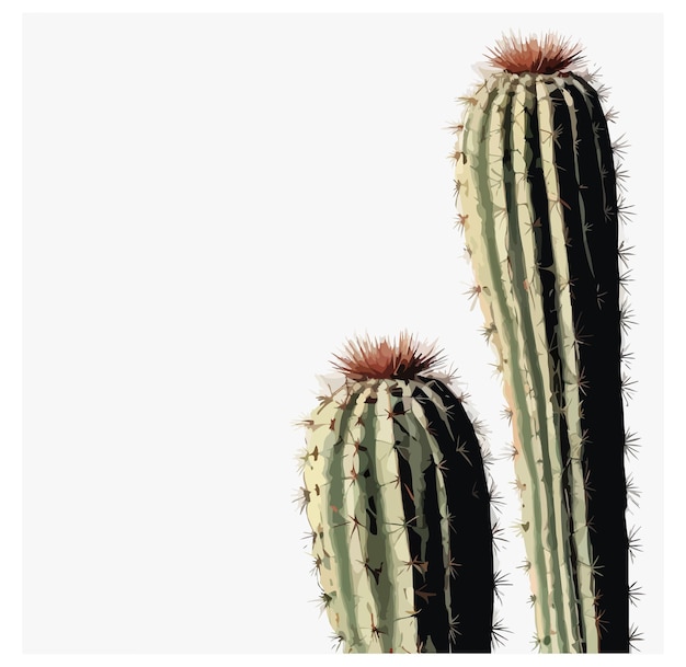 a picture of a cactus with the words  cactus  on it