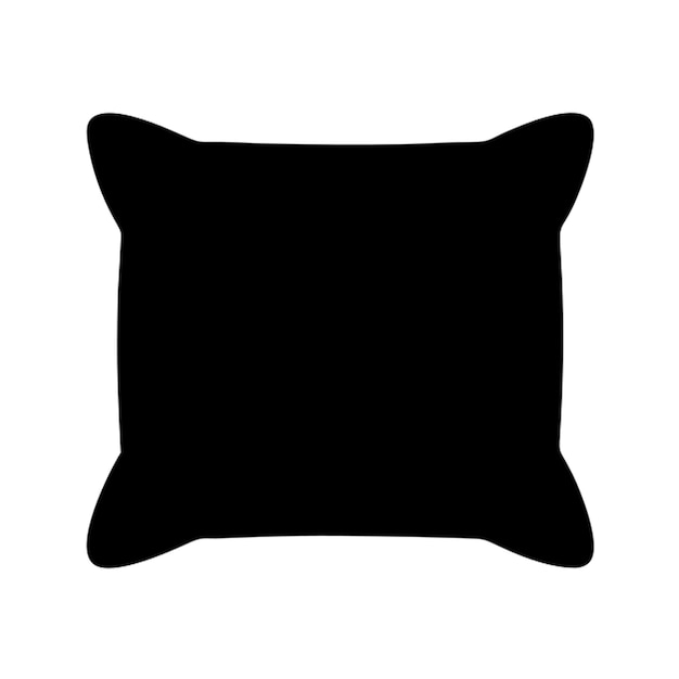 pillow pictogram