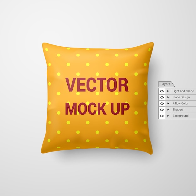 Vector pillow