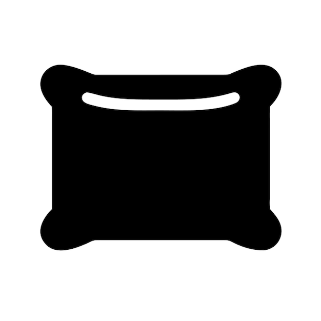 pillowcases pictogram