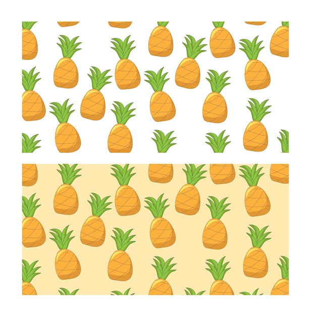 PineapplePATTERN