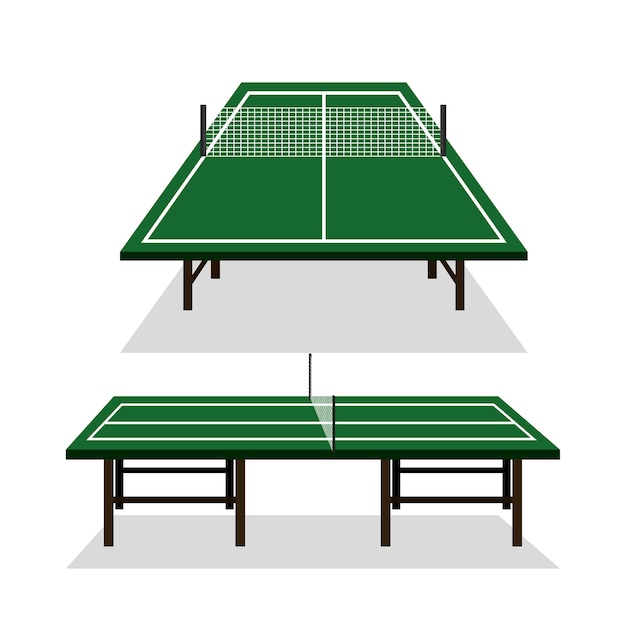 ping pong table icon vector illustration design