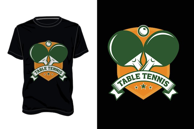 Ping Pong or Table Tennis t-shirts design,
Hand drawn lettering phrase and Calligraphy t shirt desig