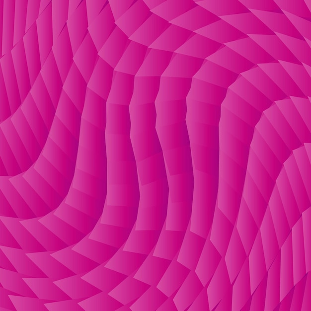 Vector pink abstract background vector image