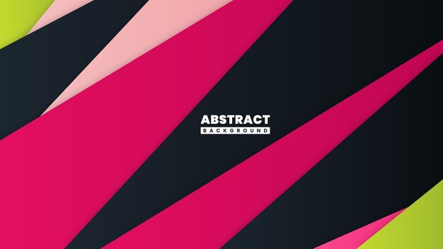 Pink Abstract Modern Background Concept EPS Free Vector