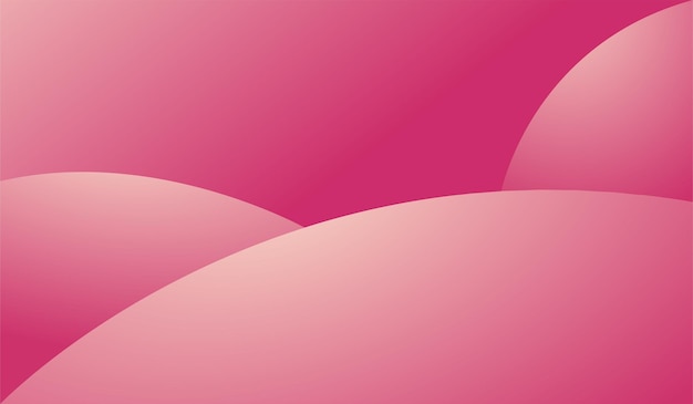 Pink background gradient modern