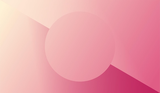 Pink background gradient moderns abstract