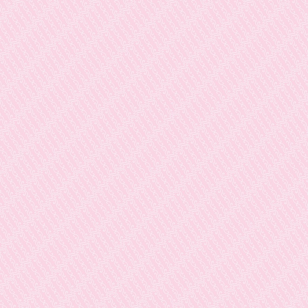 Pink background seamless pattern vector illustration. Design for love and relationship, valentine.