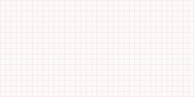 Pink blank ekg paper background for heart beat rate recording