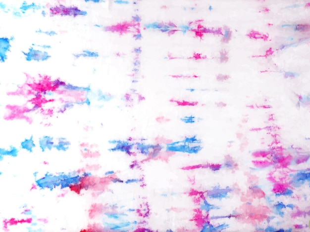 Pink And Blue Watercolour Texture Stroke Background