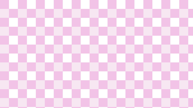 Pink checkered gingham plaid tartan pattern background perfect for wallpaper backdrop postcard background