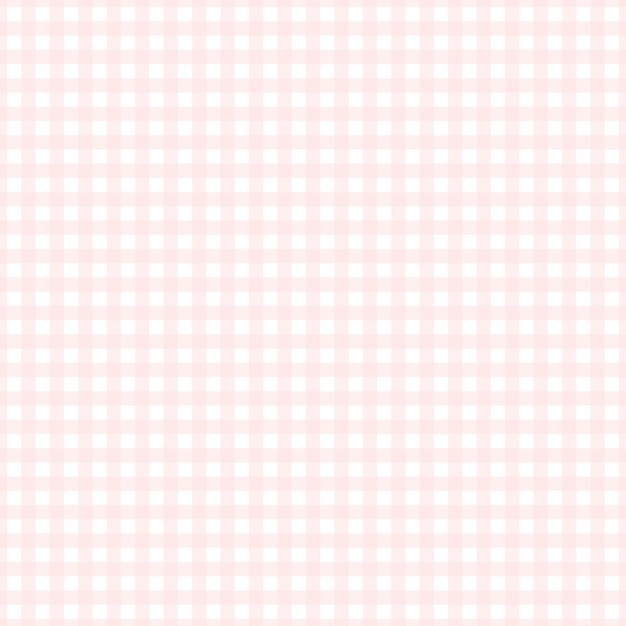 Pink color check pattern