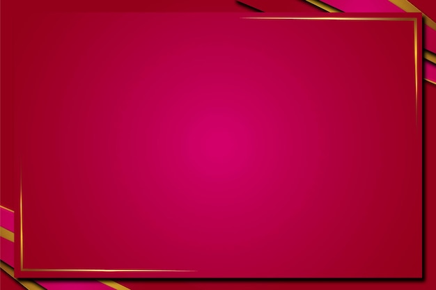 Pink elegant background