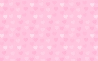 pink heart backgrounds