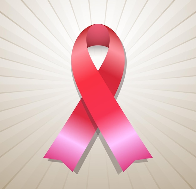 Pink ribbon