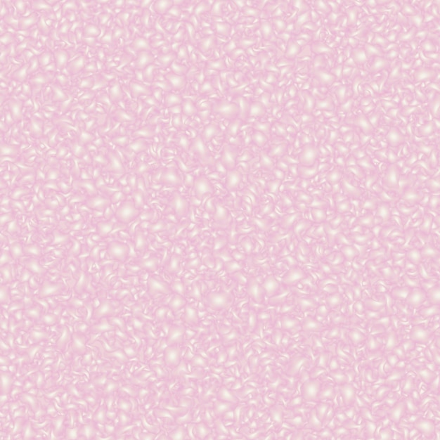 Pink sherpa seamless pattern with fur texture