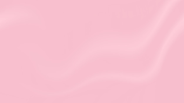 pink smooth rippled fabric texture background