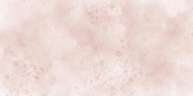 Vector pink watercolor background with a pink background