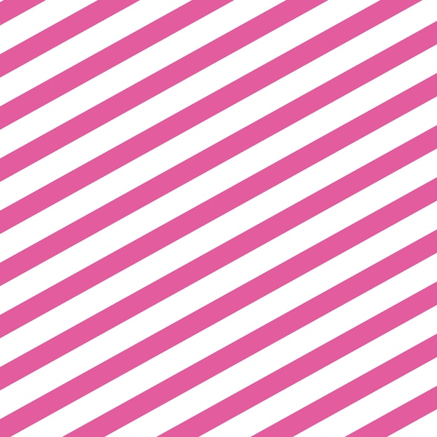 pink and white stripes on a purple background