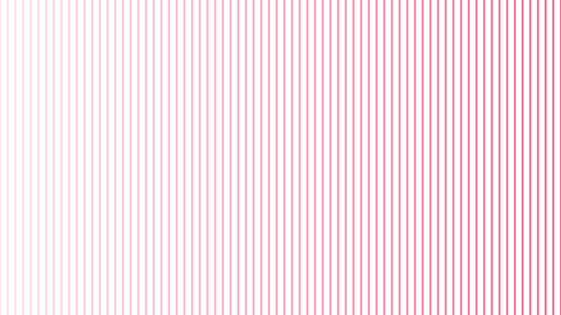 Pink and white stripes seamless pattern background vector image