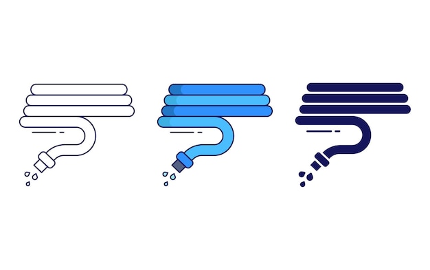 pipe vector icon