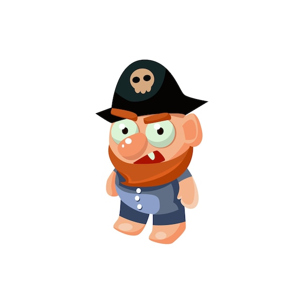 Pirate Toy Icon